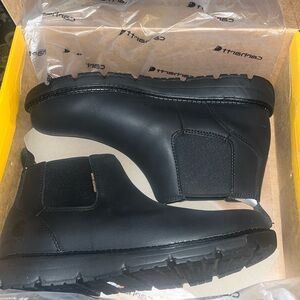 Mill brook water resistant 4” Romeo wedge boot, Brand new